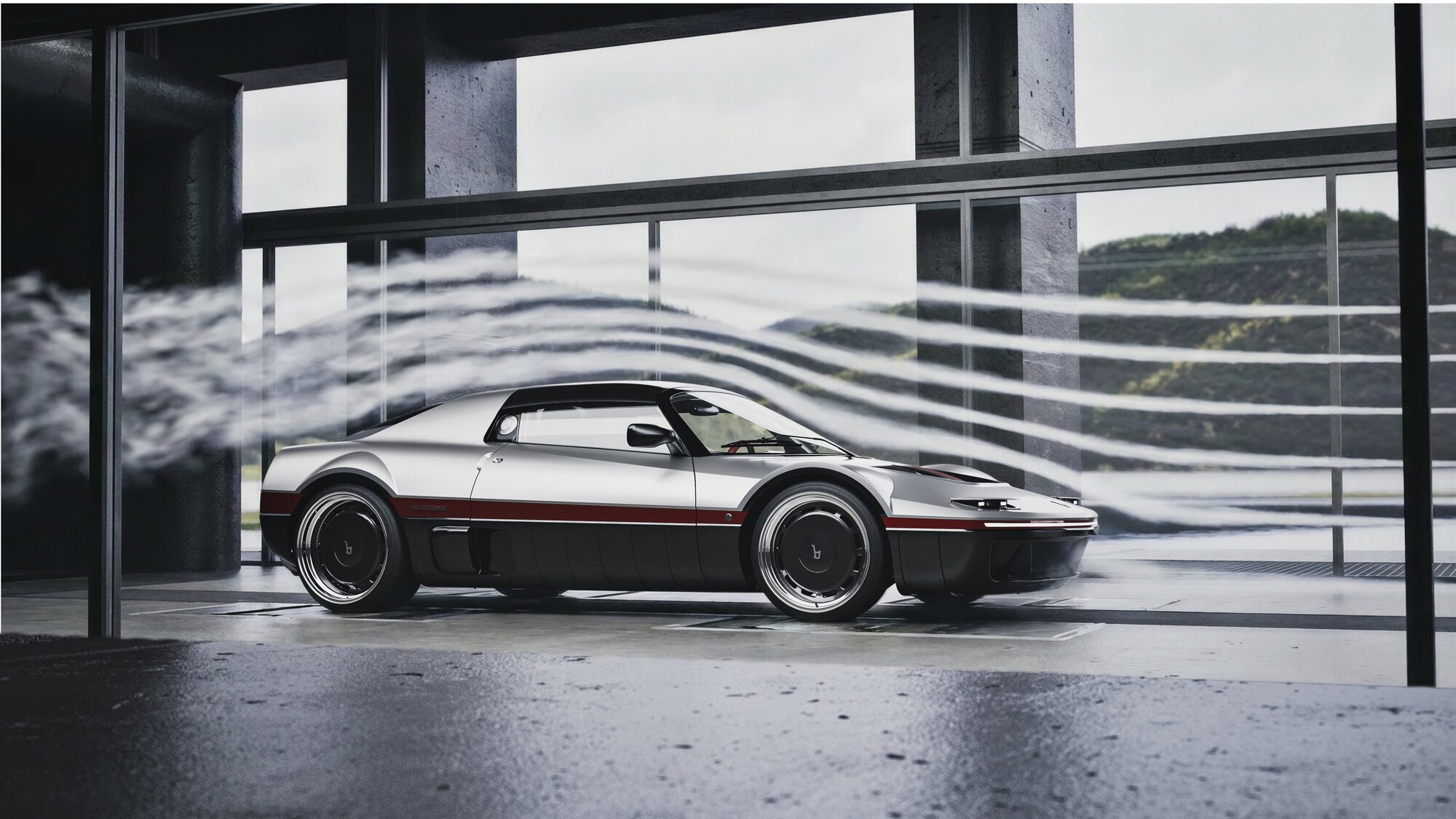 Bertone Runabout : Le retour d’une icône « Neo-Retro » pour puristes