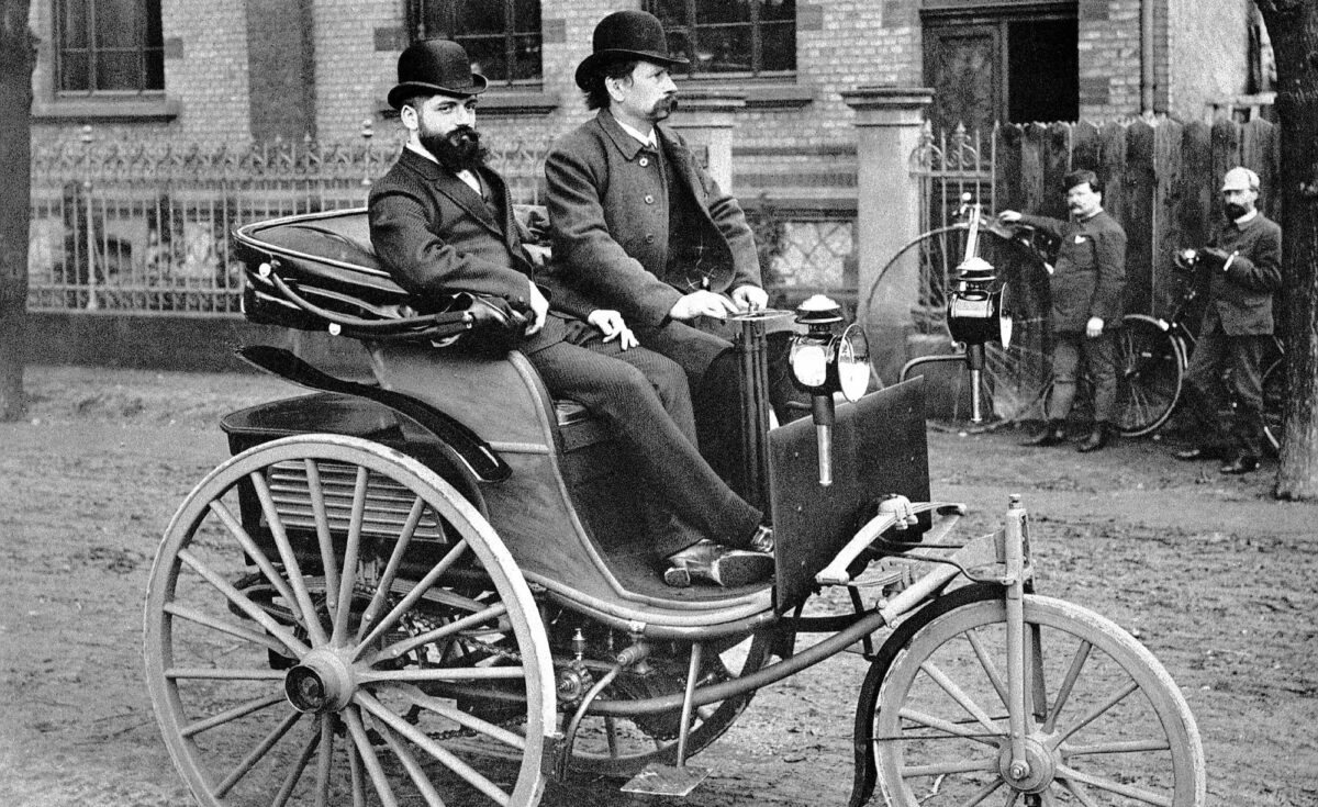 Carl Benz : Le Père Fondateur Révélé par sa Femme Audacieuse