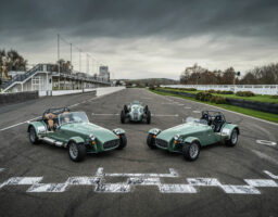 Caterham Seven HWM Edition : Un voyage temporel limité à 19 exemplaires