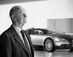 Bugatti F.K.P. Hommage : Le génie de Ferdinand Piëch enfin exaucé