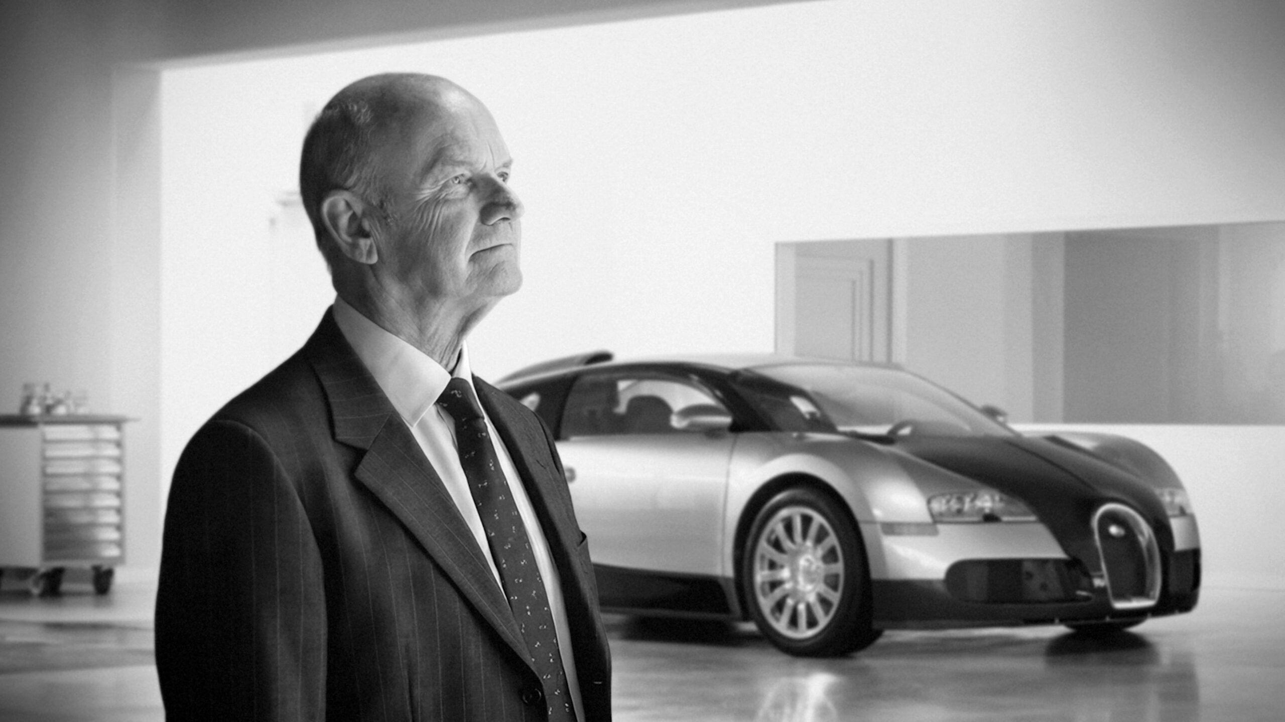 Bugatti F.K.P. Hommage : Le génie de Ferdinand Piëch enfin exaucé