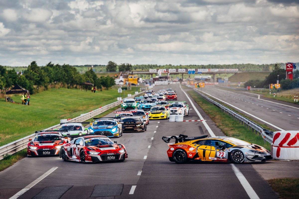 Palanga 1006 km : L’autoroute de l’enfer fête son quart de siècle
