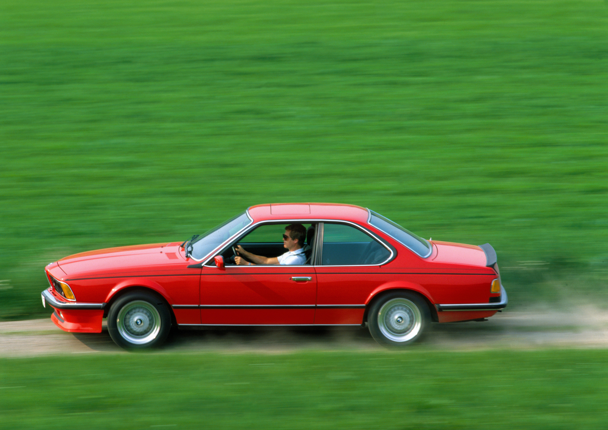 50 ans de la BMW Série 6 : Le « Nez de Requin » s’expose au Musée BMW