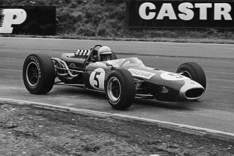 Ron Tauranac : L&rsquo;ingénieur de l&rsquo;ombre derrière l&rsquo;épopée Brabham