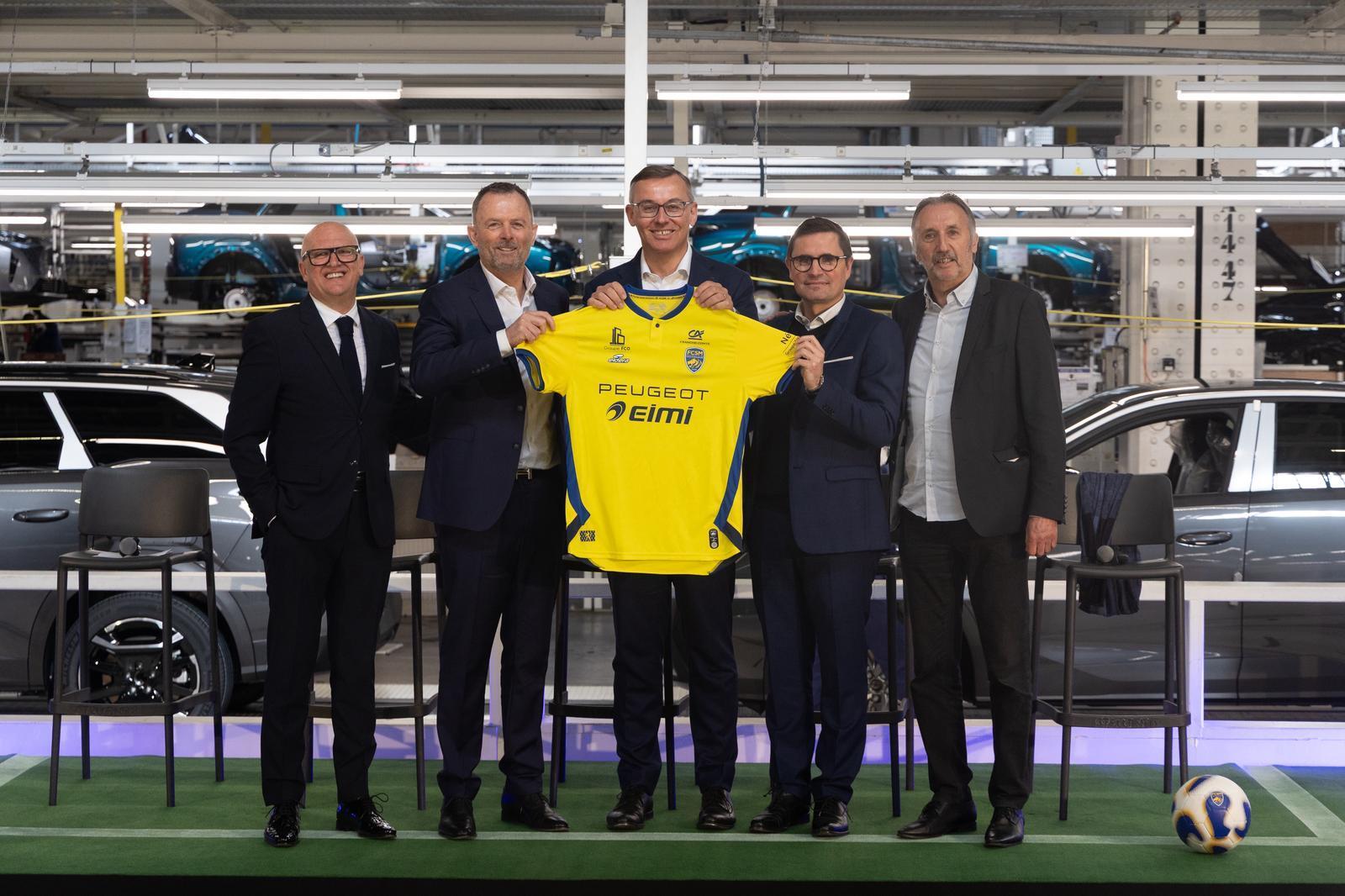 Sochaux : l’esprit Peugeot sauvé par ses « socios »