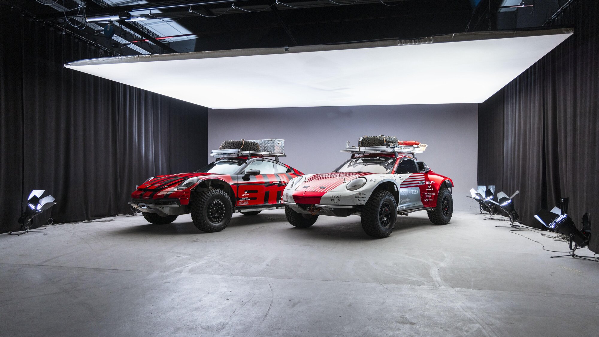 Porsche 911 : Objectif 6 721 mètres ! Le record d&rsquo;altitude s&rsquo;installe au Musée
