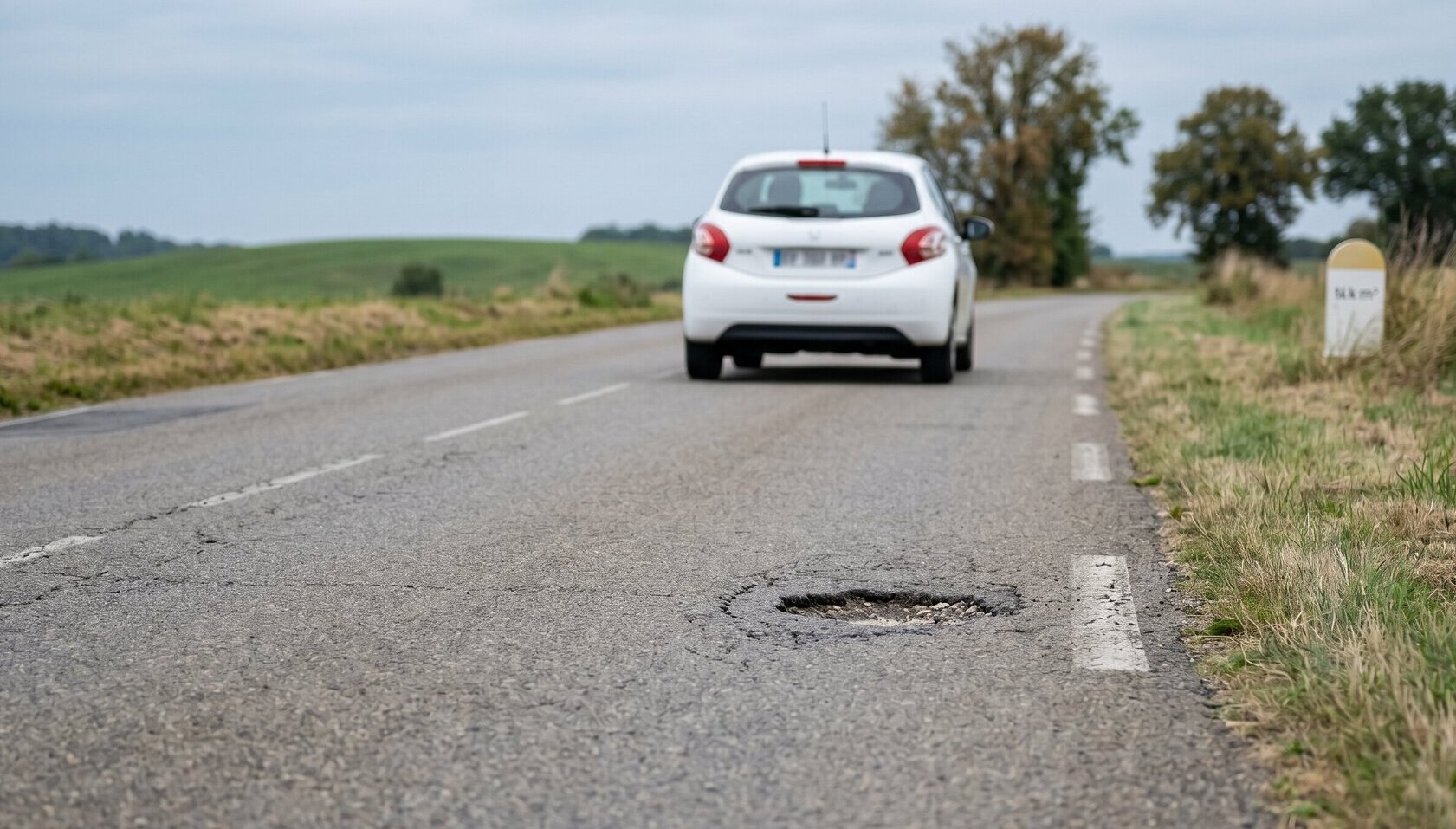 Routes de France : Le « billard » français est-il en train de s&rsquo;effondrer ?