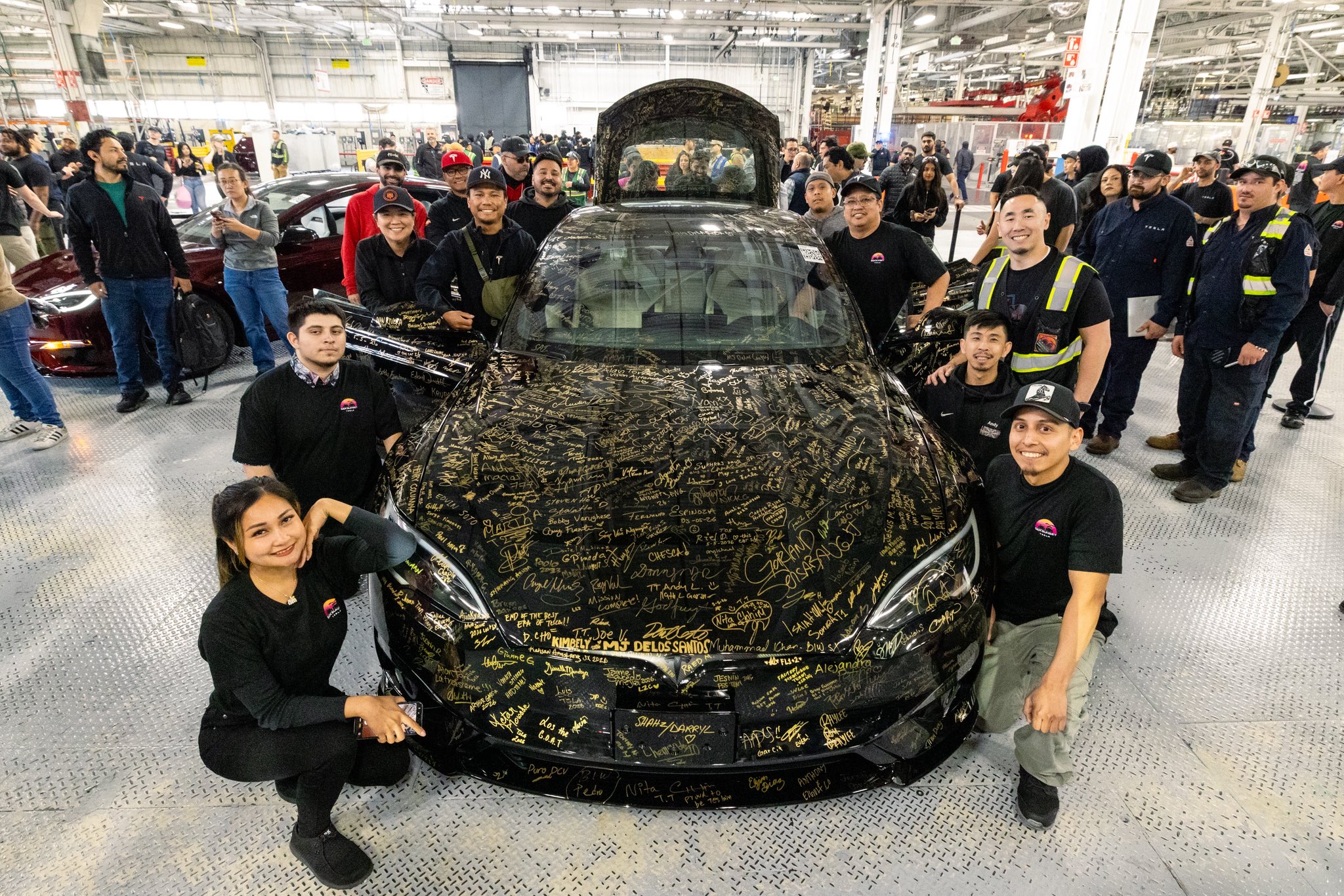 Clap de fin pour les Tesla Model S et Model X : La fin d’une époque