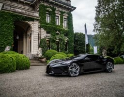 Bugatti « La Voiture Noire » : l’unique exemplaire de Molsheim s’apprête à changer de mains