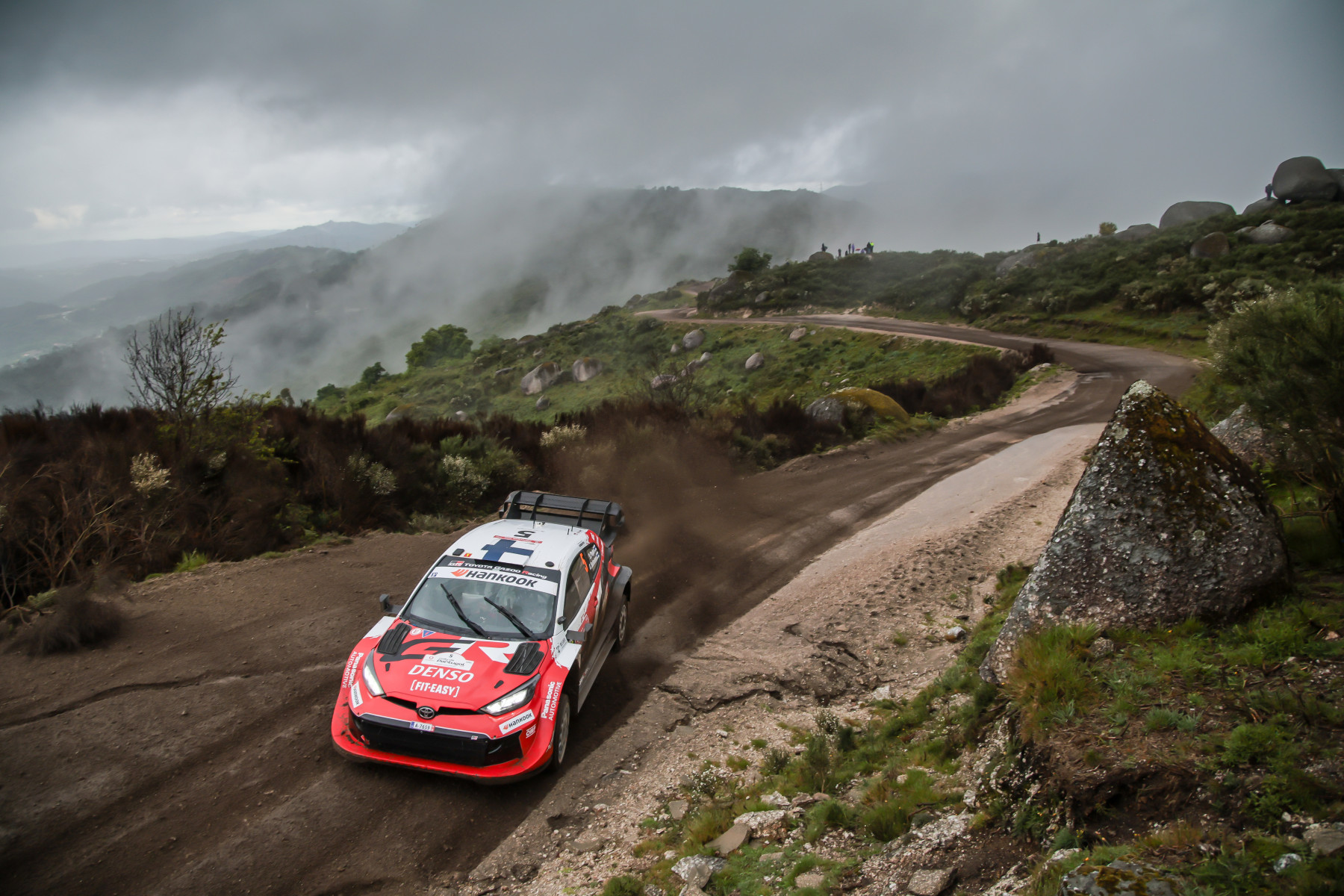 WRC 2026 : Sami Pajari, le nouveau « Finlandais Volant » qui bouscule la hiérarchie