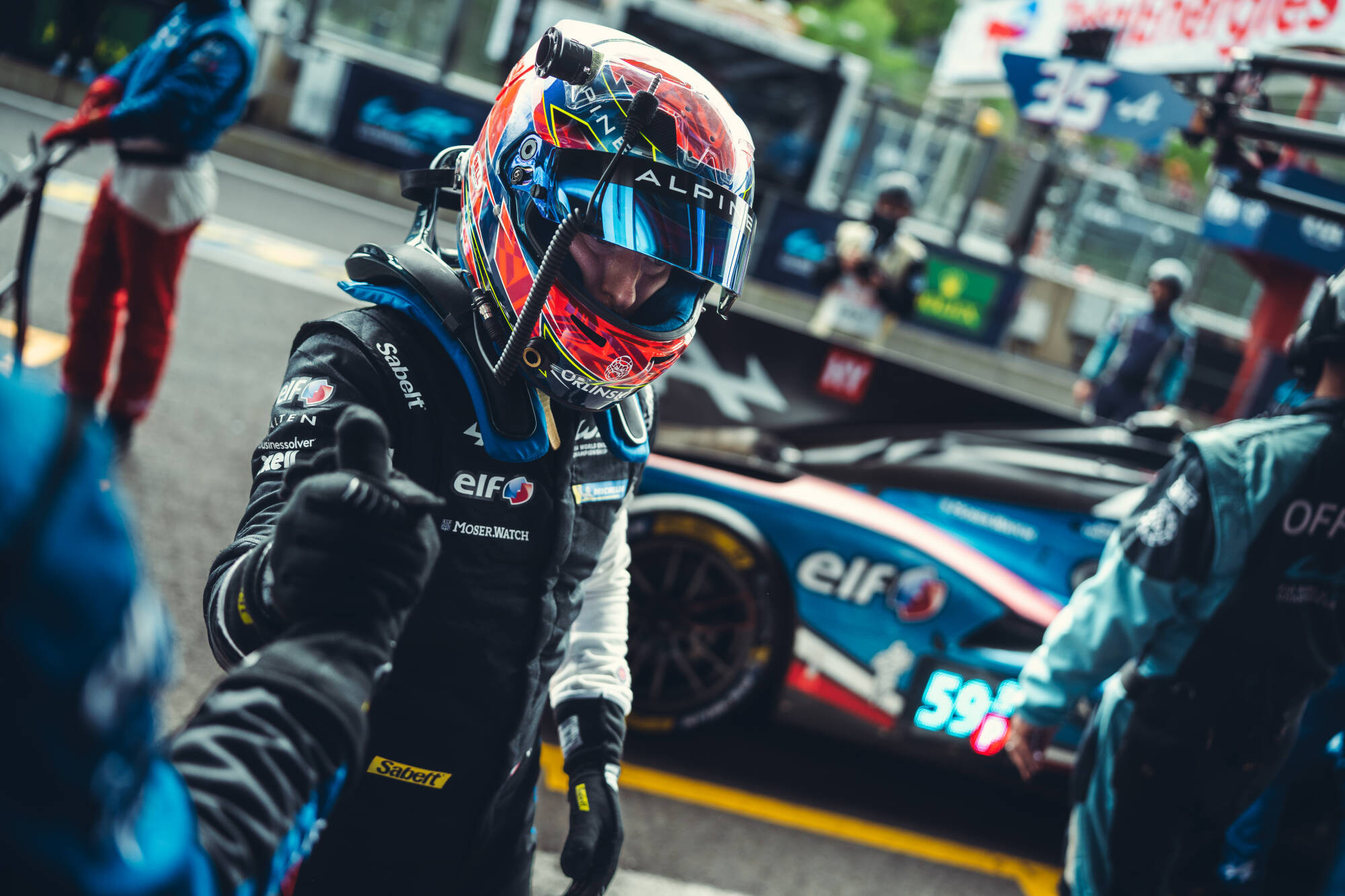 De père en fils : Les dynasties qui règnent sur les 24 Heures du Mans