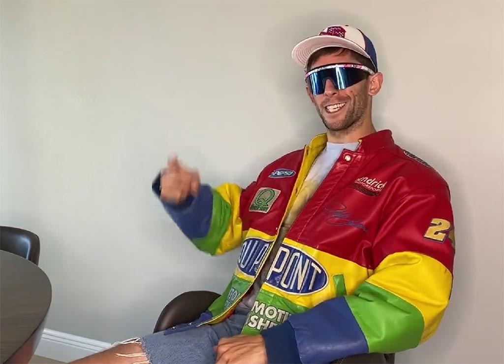 Jordan Taylor (alias Rodney Sandstorm) : Le pilote d&rsquo;élite qui refuse de prendre le Mans au sérieux