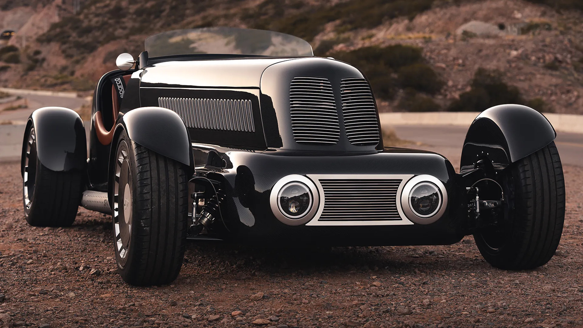 SP40 Restomod Speedster : Le rêve Art Déco d’Edsel Ford ressuscité à 500 000 dollars