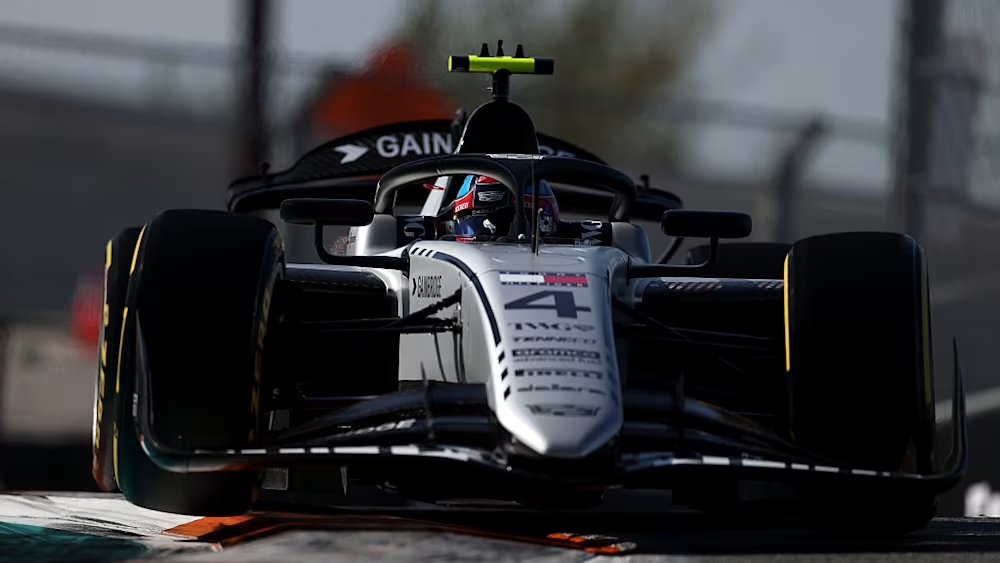 L’effet miroir : Pourquoi les débuts de Colton Herta en F2 dévaluent l’IndyCar (et Alex Palou)