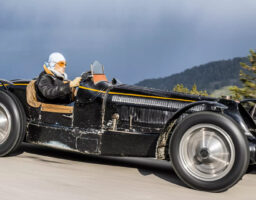 Concours d’Élégance de la Zoute 2026 : La Bugatti Type 59 du Roi Léopold III débarque à Knokke