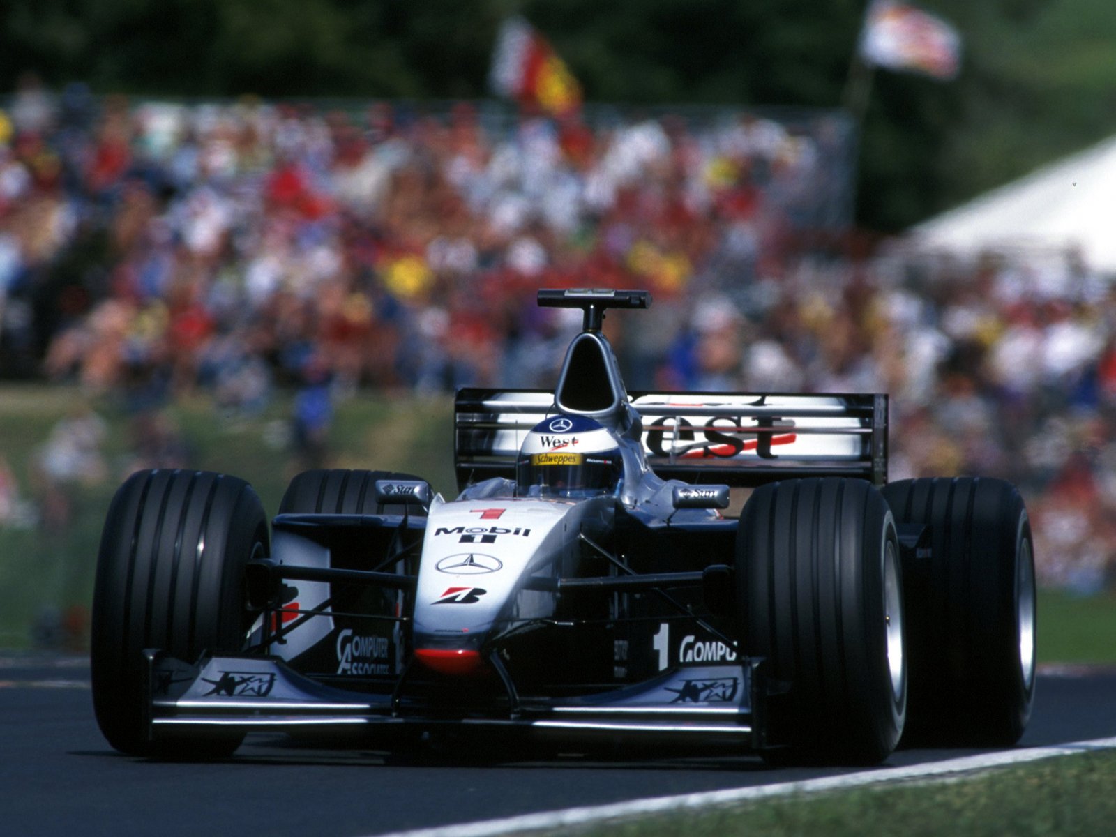 6 octobre 1999 : Poussières mortelles, V10 Ilmor et le coup de billard de Ferrari contre le béryllium
