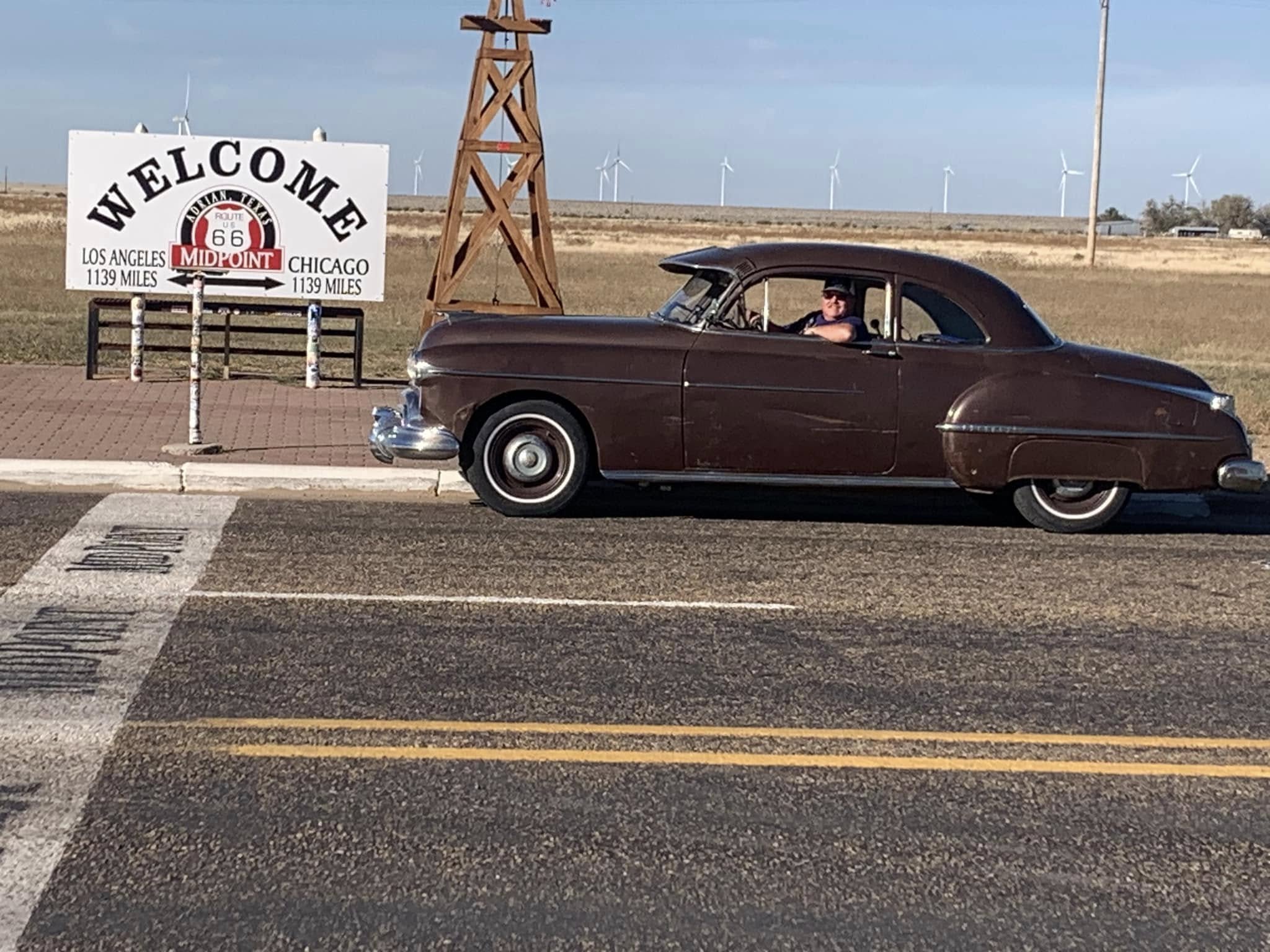 Route 66, Épisode 2 : La poésie de la rouille et l’éclat du néon