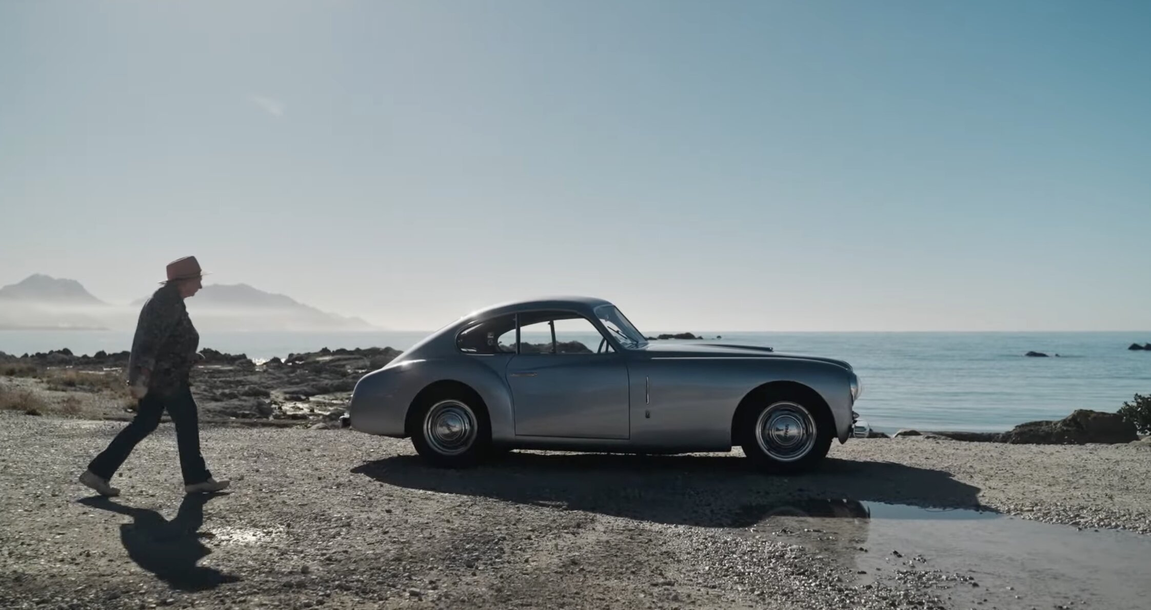 La plus ancienne Ferrari de route au monde roule en Nouvelle-Zélande