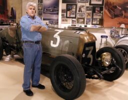 Collectionneurs : Jay Leno, le gardien du temple de Burbank
