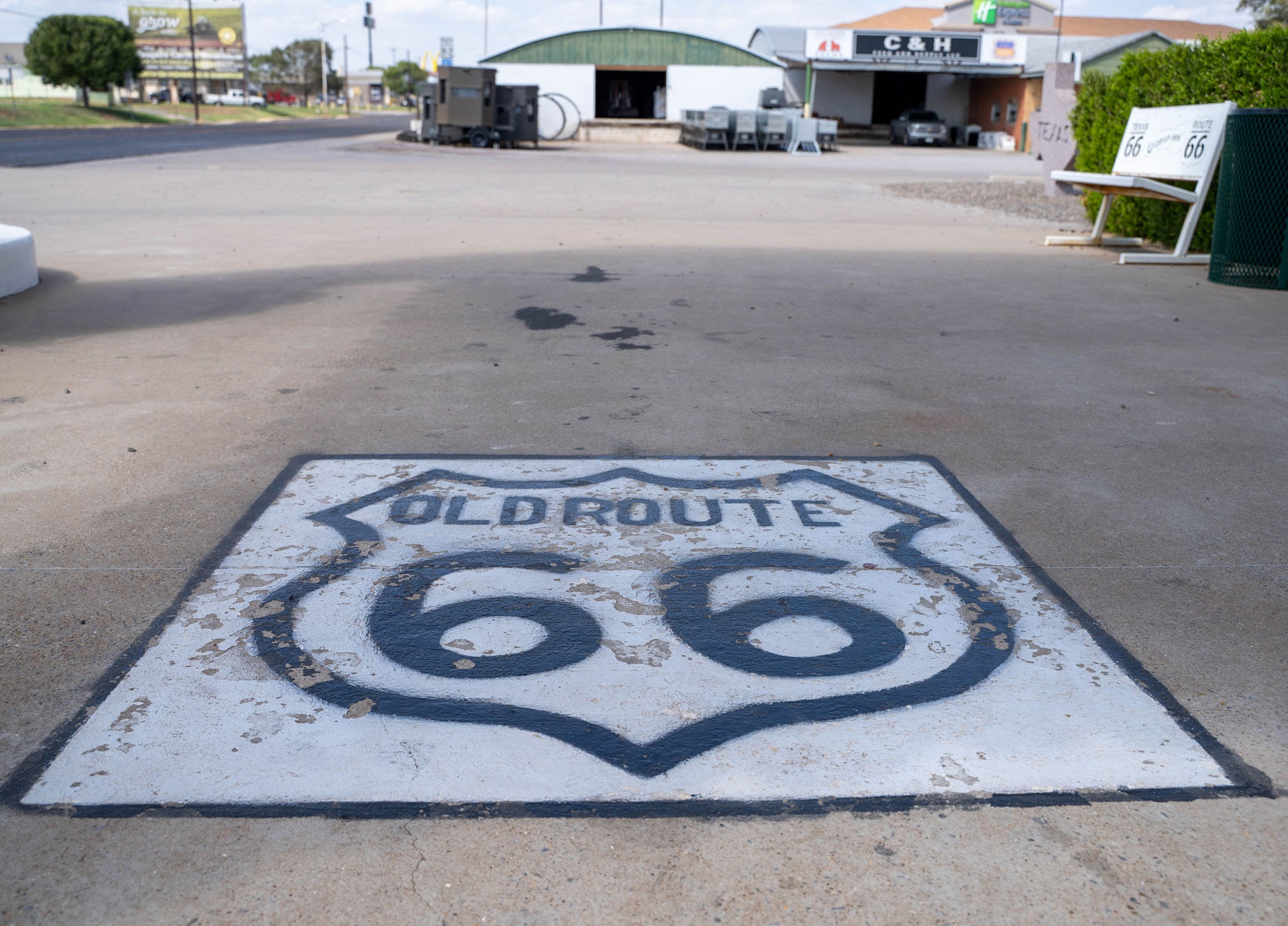 Route 66, Épisode 4 : La mythologie récupérée ou le triomphe du fantôme de bitume