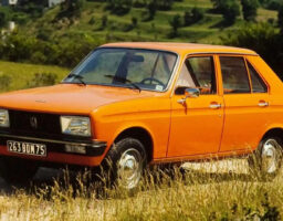peugeot 104 sl 1977