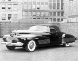 Buick Y Job