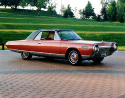 Chrysler Turbine Bronze