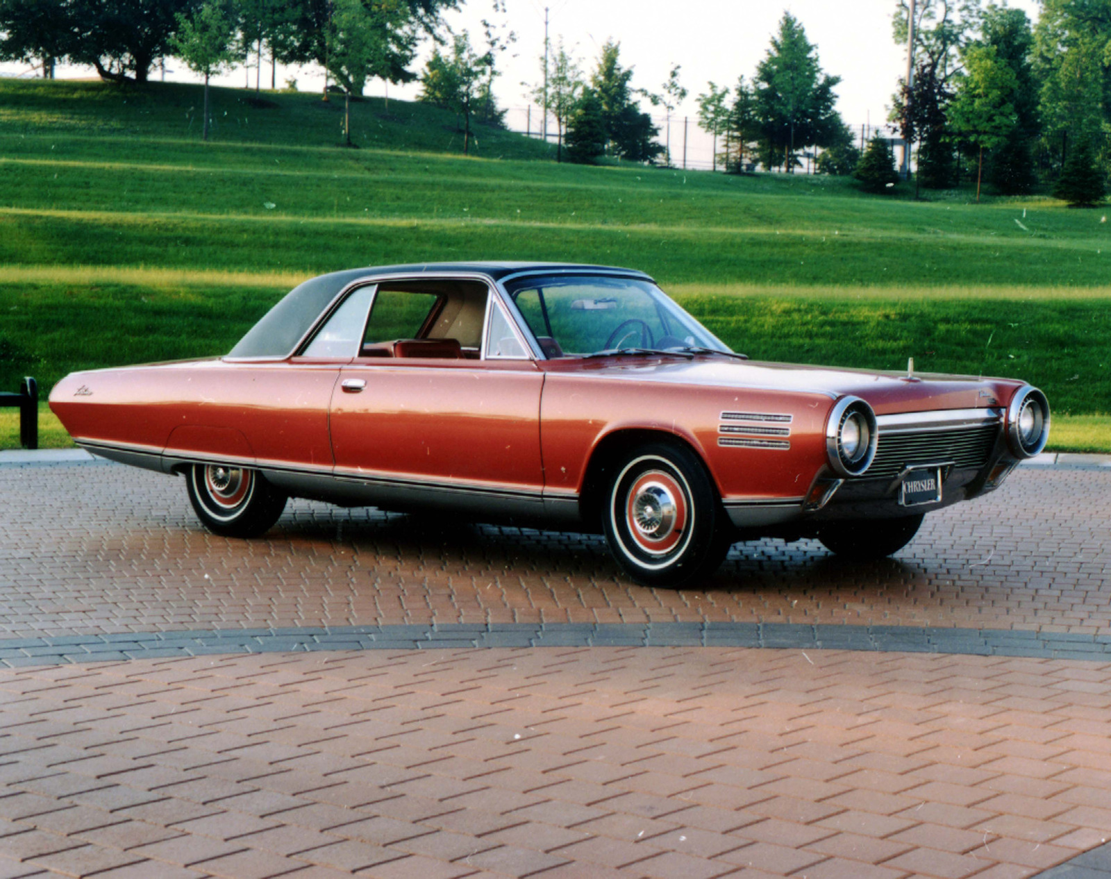 Chrysler Turbine Bronze