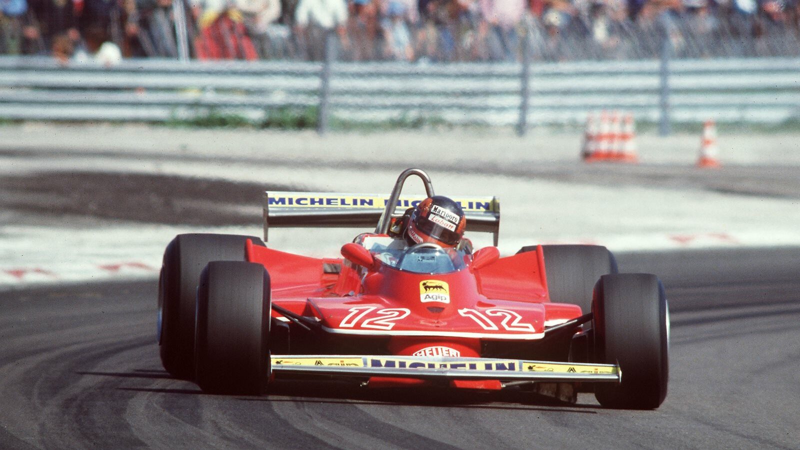 9 septembre 1979 : Le jour où Jody Scheckter a offert son dernier titre mondial à Enzo Ferrari
