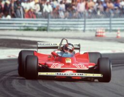 9 septembre 1979 : Le jour où Jody Scheckter a offert son dernier titre mondial à Enzo Ferrari