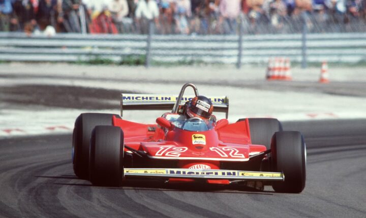 9 septembre 1979 : Le jour où Jody Scheckter a offert son dernier titre mondial à Enzo Ferrari