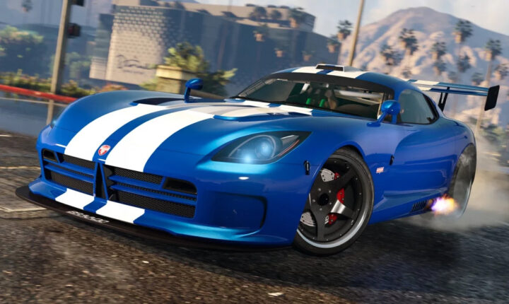 De la Banshee à l&rsquo;Infernus : Comment Grand Theft Auto a forgé le Panthéon virtuel de l&rsquo;automobile