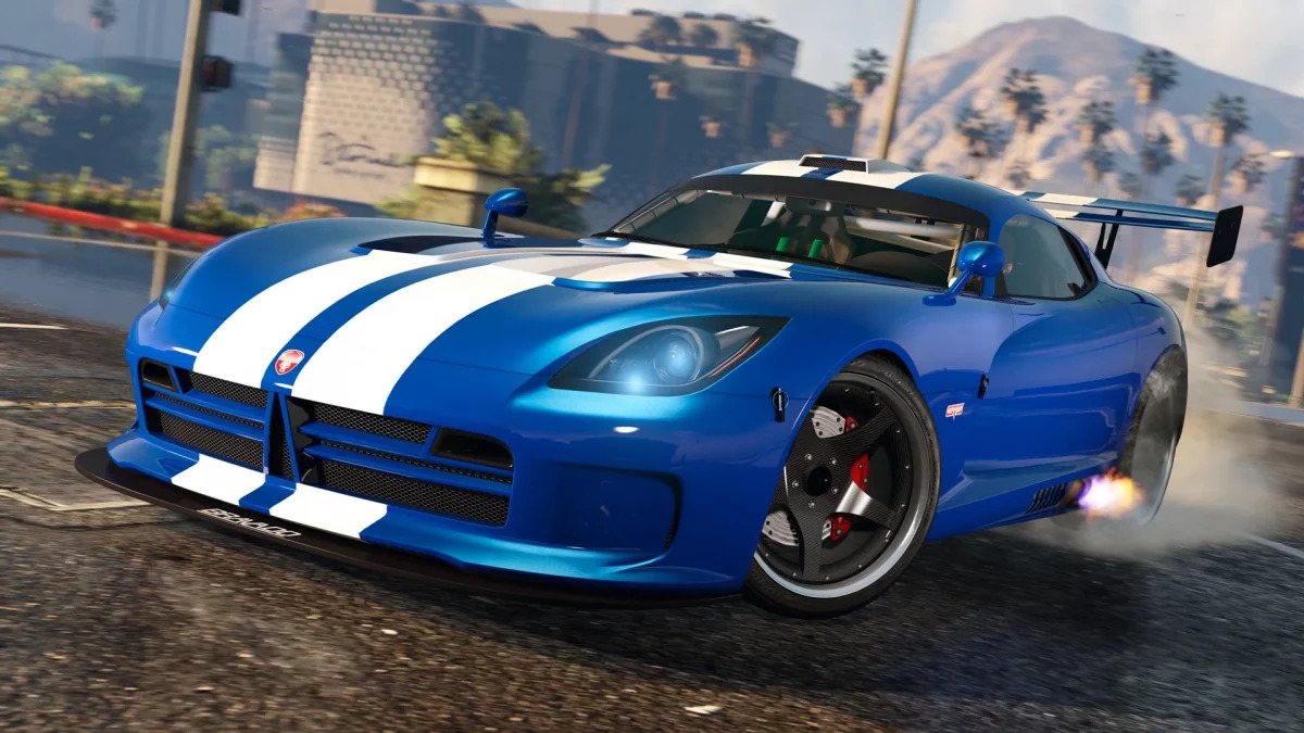De la Banshee à l&rsquo;Infernus : Comment Grand Theft Auto a forgé le Panthéon virtuel de l&rsquo;automobile