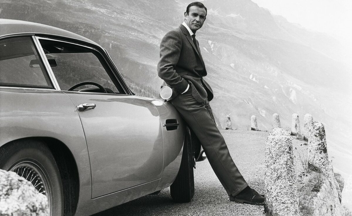 17 septembre 1964 : Le jour où l&rsquo;Aston Martin DB5 a conquis le monde dans « Goldfinger »