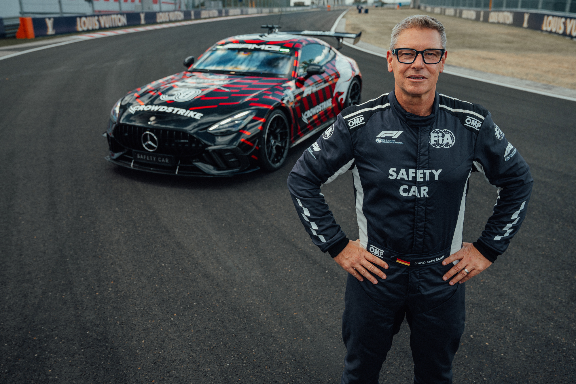 30 ans au sommet de la F1 : La saga légendaire des Safety Cars Mercedes-AMG (1996-2026)