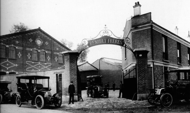 10 septembre 1901 : Le jour où la France a inventé les plaques minéralogiques pour identifier les chauffards