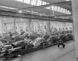 1948 : Quand Ford et Rootes ont refusé de reprendre Volkswagen pour zéro dollar