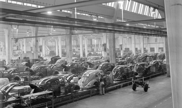 1948 : Quand Ford et Rootes ont refusé de reprendre Volkswagen pour zéro dollar