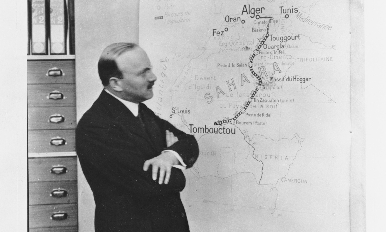 André Citroën au Panthéon : Pourquoi le patronat veut faire entrer le pionnier de Javel parmi les grands hommes