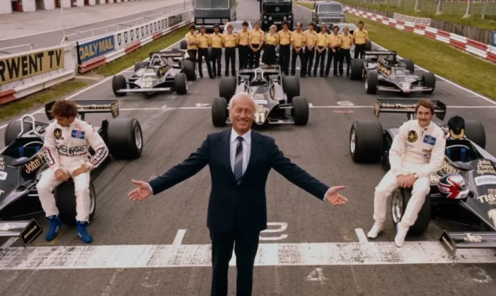 Citation : Colin Chapman