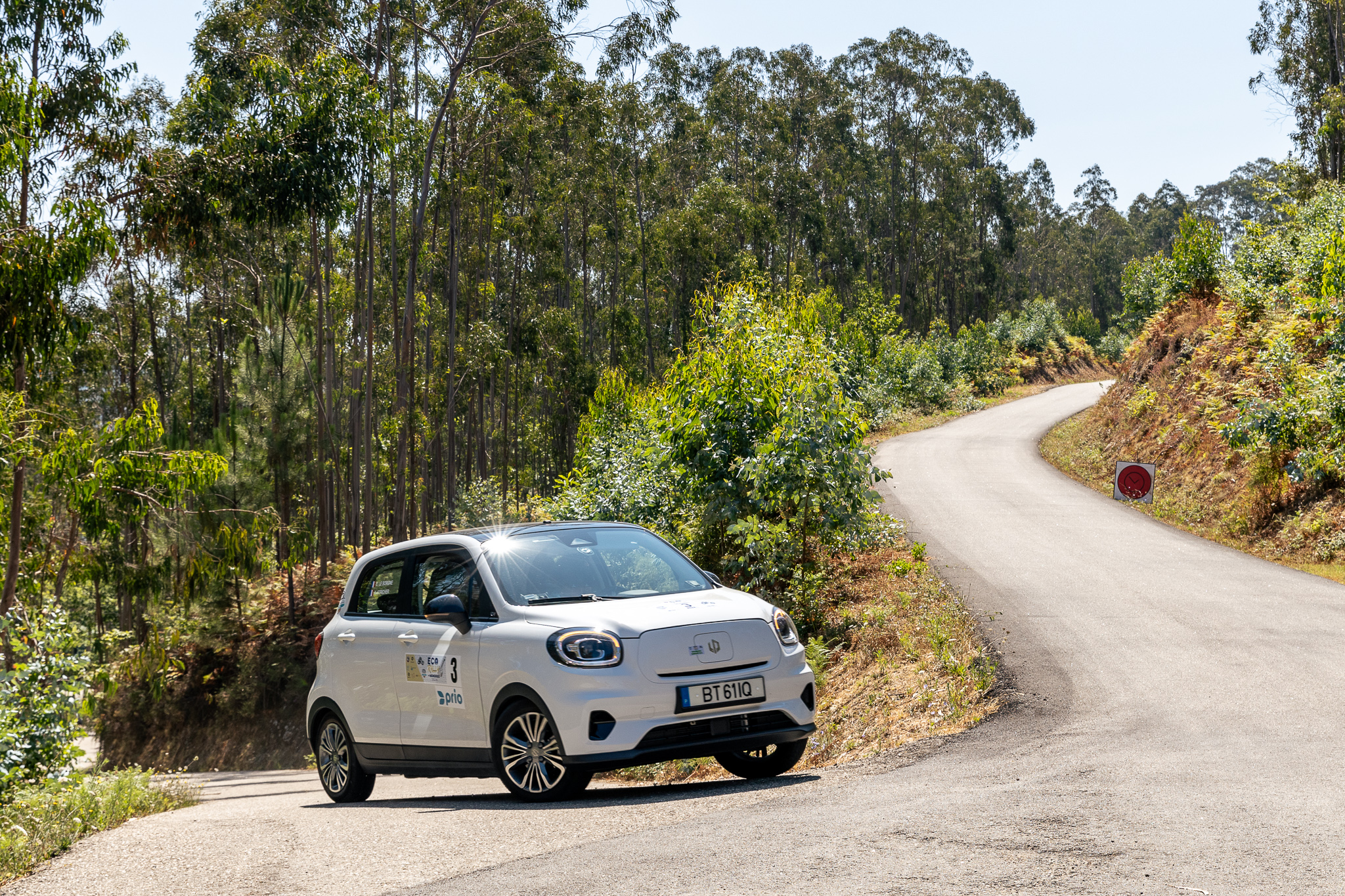 Leapmotor T03 : Quand la petite citadine terrasse les géants du rallye électrique