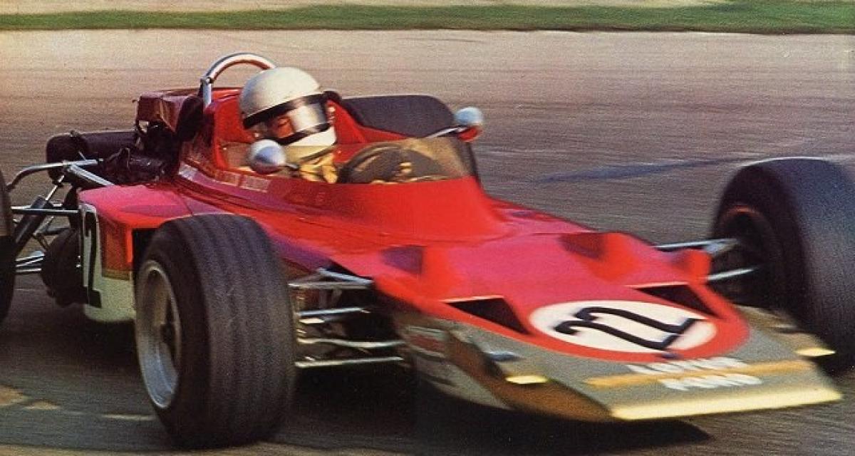 5 septembre 1970 : Le jour où Jochen Rindt a filé vers l&rsquo;éternité dans la Parabolica de Monza
