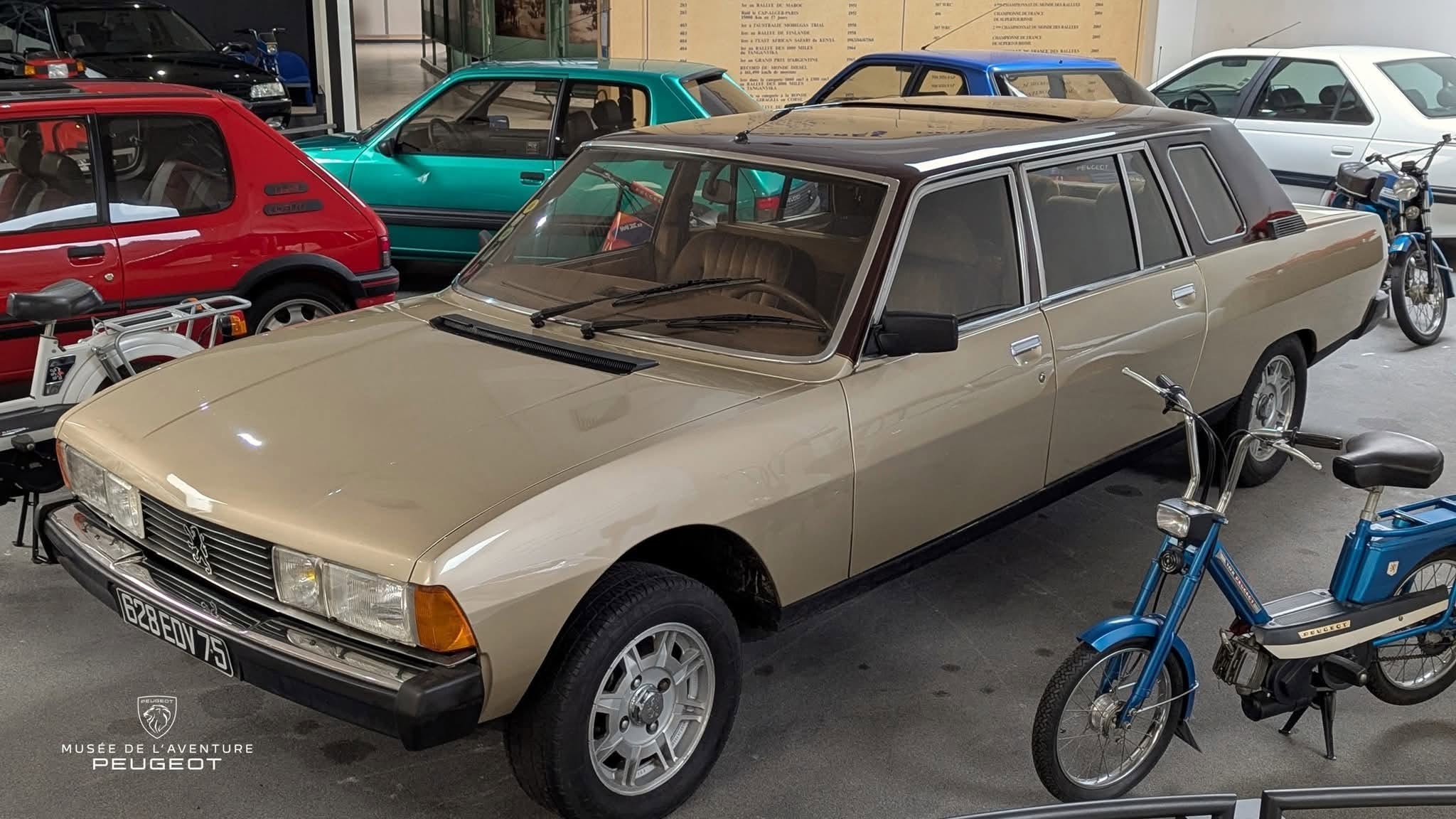 Philippe Bouvard : De la 604 Heuliez à la Mercedes 600, le bureau roulant d’un boulimique d’asphalte