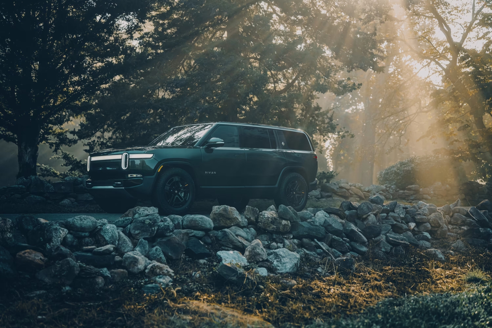 Rivian R1S