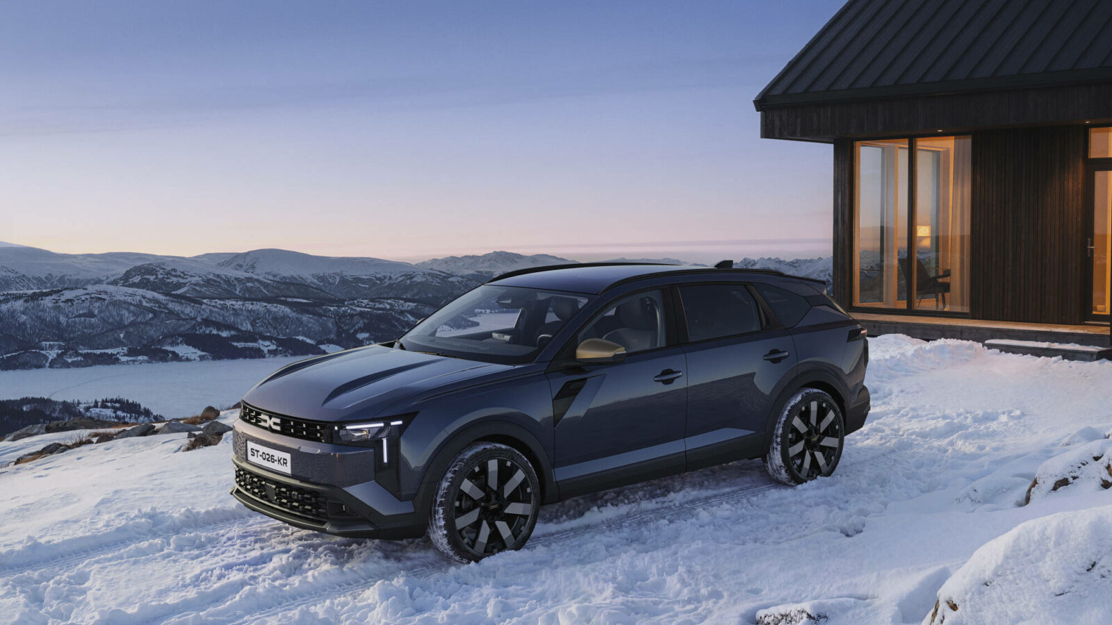 Dacia Striker : David Durand et l’art d’économiser un faisceau pour payer un écran