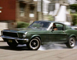 Les Voitures du 7e art : Ford Mustang GT 390, le mythe gravé dans l&rsquo;asphalte de « Bullitt »