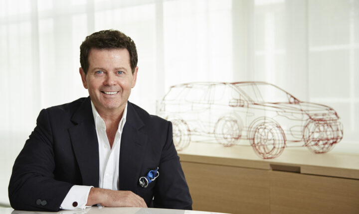 Après 24 ans chez JLR : Gerry McGovern se livre sur l&rsquo;échec de Jaguar, le miracle Defender et sa nouvelle vie