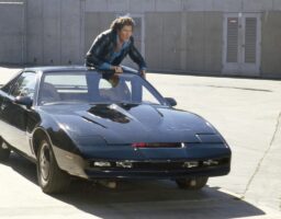 Pontiac Firebird Trans Am KITT : L&rsquo;intelligence artificielle parlante de « K 2000 »
