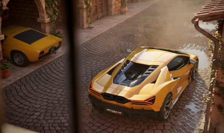 Les grimoires de Sant’Agata : Pourquoi les taureaux de Lamborghini tuaient des chevaux