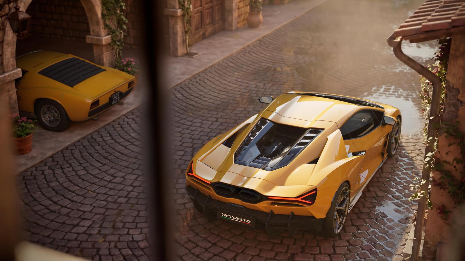 Les grimoires de Sant’Agata : Pourquoi les taureaux de Lamborghini tuaient des chevaux